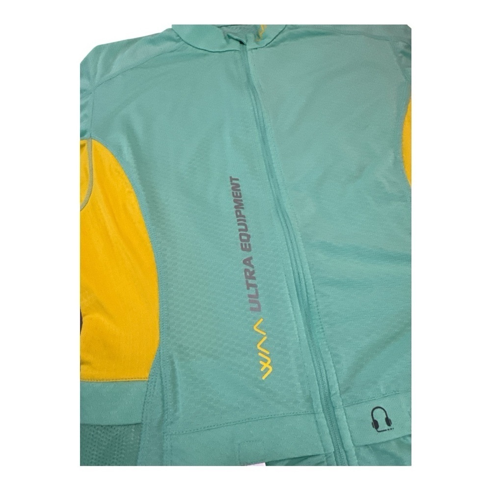 WAA Ultra Carrier Short Sleeves in mint - Picture 3 of 7